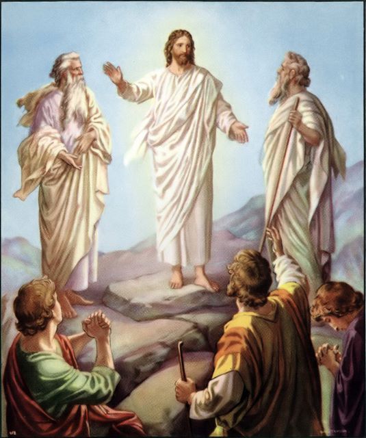 The Transfiguration